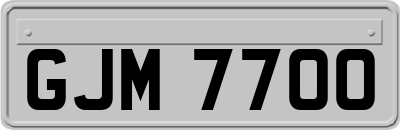GJM7700