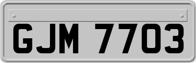 GJM7703