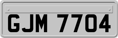 GJM7704