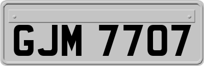 GJM7707