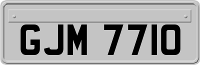 GJM7710