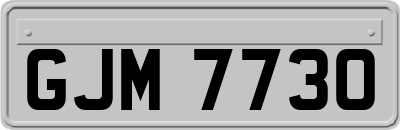 GJM7730