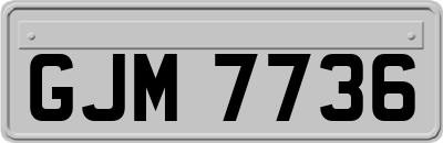 GJM7736