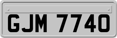 GJM7740