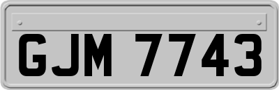 GJM7743