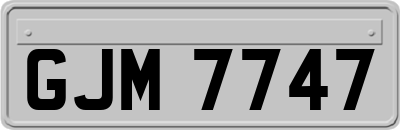 GJM7747