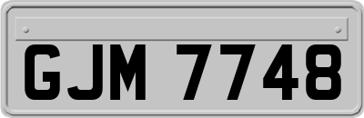 GJM7748