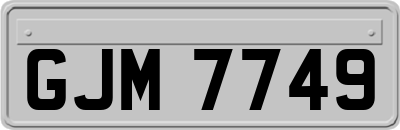 GJM7749