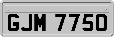 GJM7750