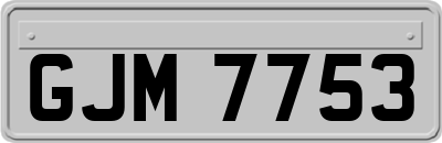 GJM7753