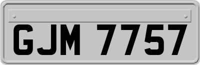 GJM7757