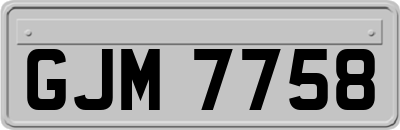 GJM7758