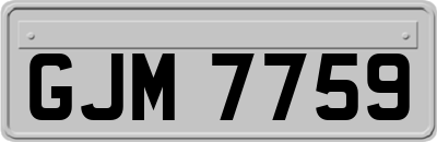 GJM7759