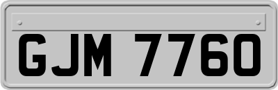 GJM7760