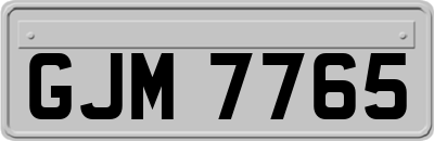 GJM7765