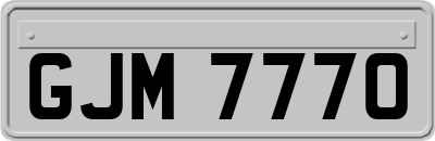 GJM7770