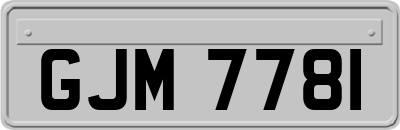 GJM7781