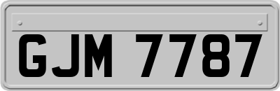 GJM7787
