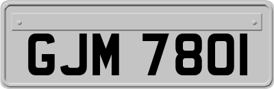 GJM7801