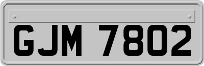 GJM7802