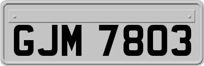 GJM7803
