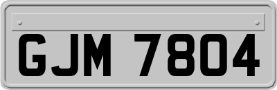 GJM7804
