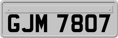 GJM7807