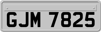 GJM7825