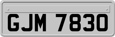 GJM7830