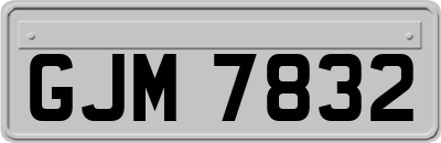 GJM7832