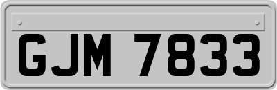GJM7833