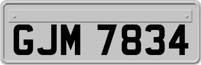 GJM7834