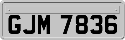 GJM7836