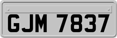 GJM7837