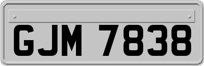 GJM7838