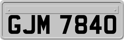 GJM7840