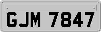 GJM7847
