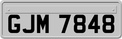 GJM7848