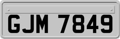GJM7849