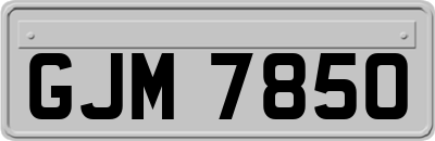 GJM7850