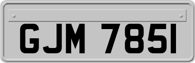 GJM7851