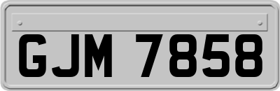 GJM7858
