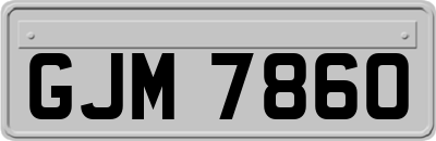 GJM7860