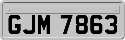 GJM7863