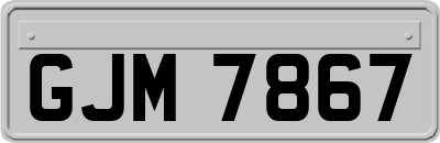 GJM7867