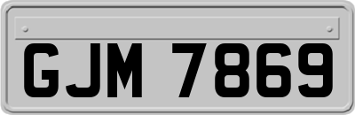 GJM7869