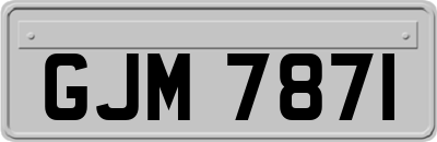 GJM7871