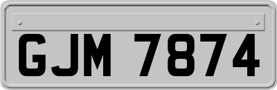 GJM7874