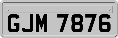 GJM7876