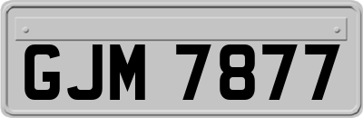 GJM7877